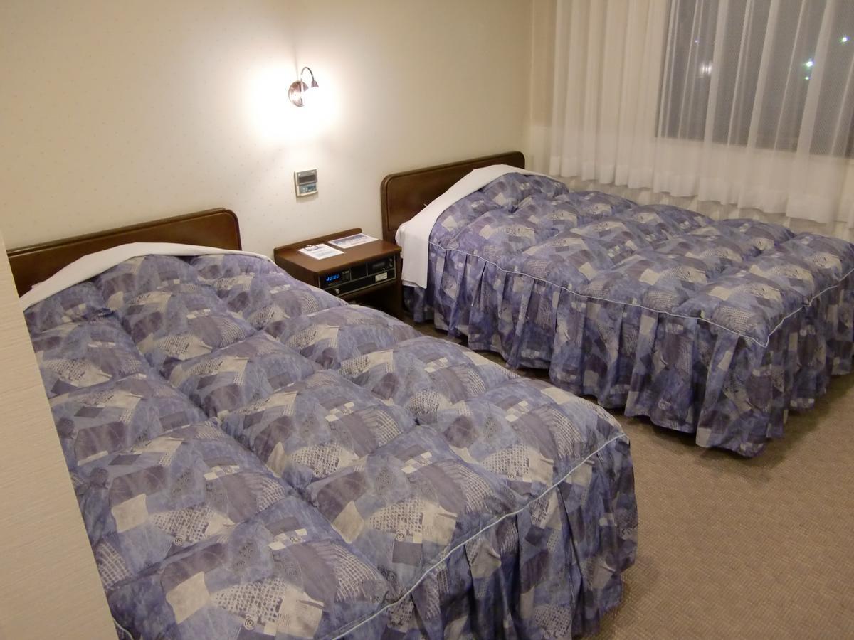 Tahara City Hotel Dış mekan fotoğraf